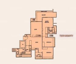 The Stellar (D5), Condominium #485178211